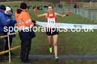 Senior Womens 2024 Northern Cross Country Champs., Sedgefield. Photo: David T. Hewitson/Sports for All Pics